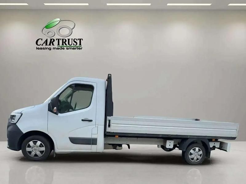 Blanc Occasion 2024 Renault Master Van | 34 800 € (Prix assez cher) - Image 1/4