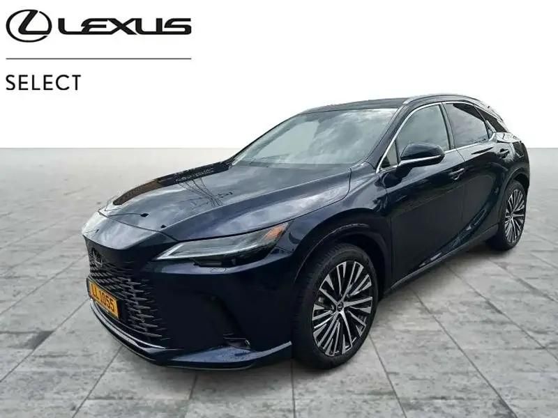 Bleu Utilisé 2023 Lexus RX450h Executive Line SUV | 76 882 € - Image 1/4