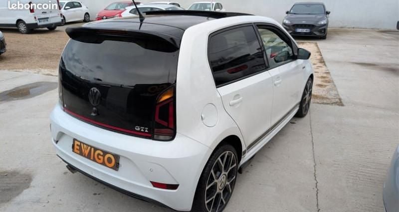 Occasion VW up! GTI 117 ch (86 kW) 2018 Blanc Citadine