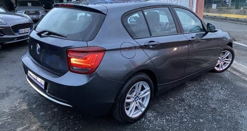 Occasion BMW 120 Efficient Dynamics 184 ch (135 kW) 2014 Citadine