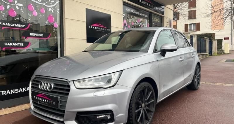 Occasion 2015 Audi A1 Sportback S-Line Citadine | 9 490 € (Prix juste) - Image 1/4