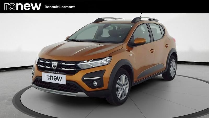 Orange Utilisé 2021 Dacia Sandero Comfort Citadine | 14 590 € (Prix juste) - Image 1/4