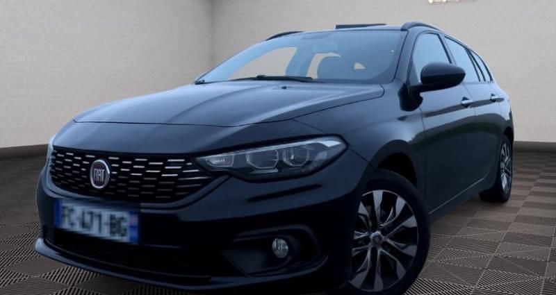 Occasion 2017 Fiat Tipo Lounge Citadine | 9 999 € (Prix juste) - Image 1/4