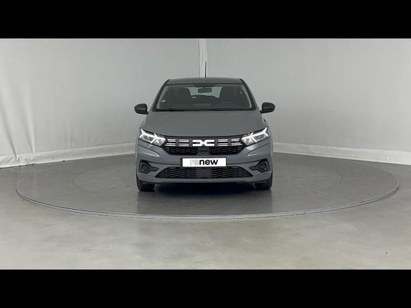 Occasion Dacia Sandero Essentiel 2023 Gris Citadine