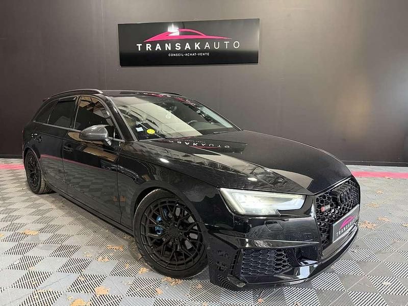Occasion Audi A4 Design 122 ch (89 kW) 2019 Noir Break