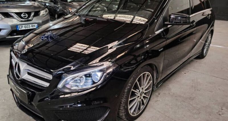 Utilisé 2018 Mercedes B200 Monospace | 16 490 € (Prix juste) - Image 1/4