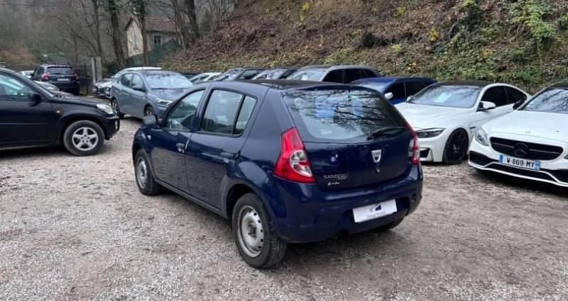 Occasion Dacia Sandero 75 ch (55 kW) 2010 Citadine