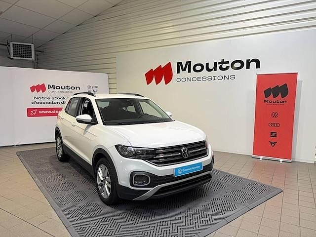 Occasion 2022 VW T-Cross Active SUV | 19 990 € (Prix assez cher) - Image 1/4
