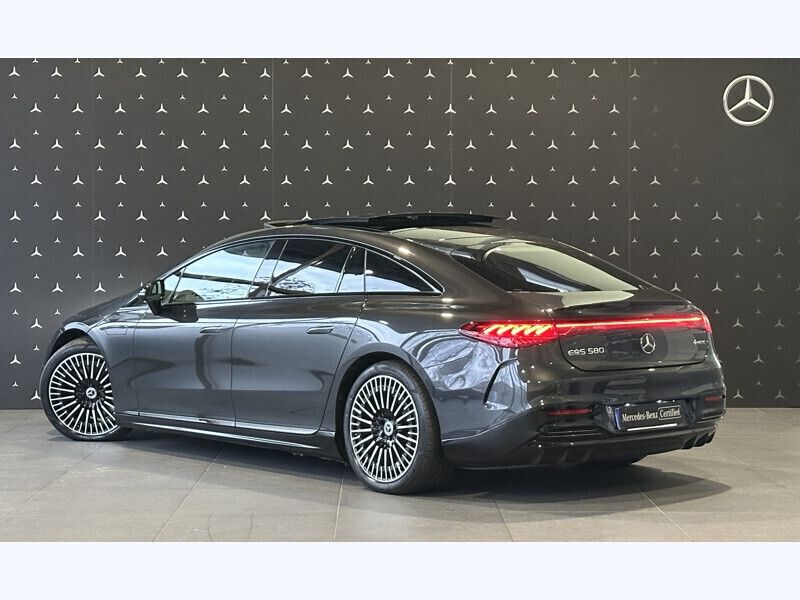 Occasion Mercedes EQS580 AMG line 384 kW (523 ch) 2022 Berline