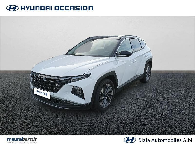 Noir Utilisé 2021 Hyundai Tucson SUV | 32 990 € - Image 1/4