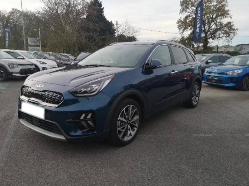 Utilisé 2021 Kia Niro SUV | 16 499 € (Bon prix) - Image 1/4