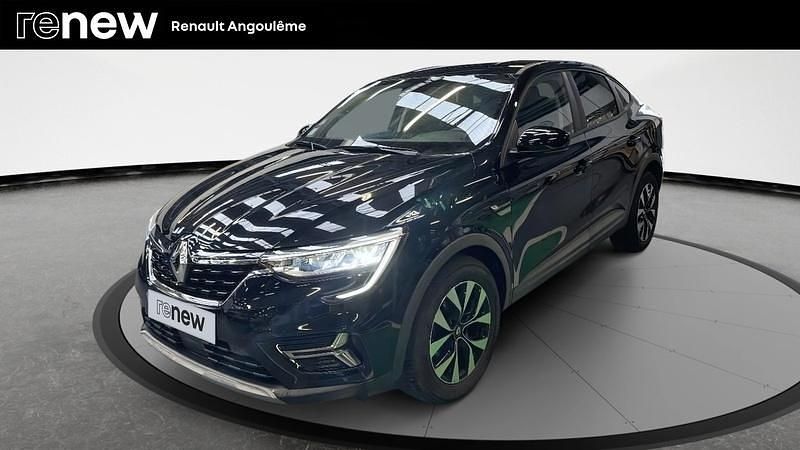 Noir Utilisé 2023 Renault Arkana Evolution SUV | 19 490 € (Bon prix) - Image 1/4