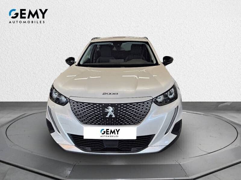 Occasion Peugeot e-2008 Style 100 kW (136 ch) 2022 Blanc SUV