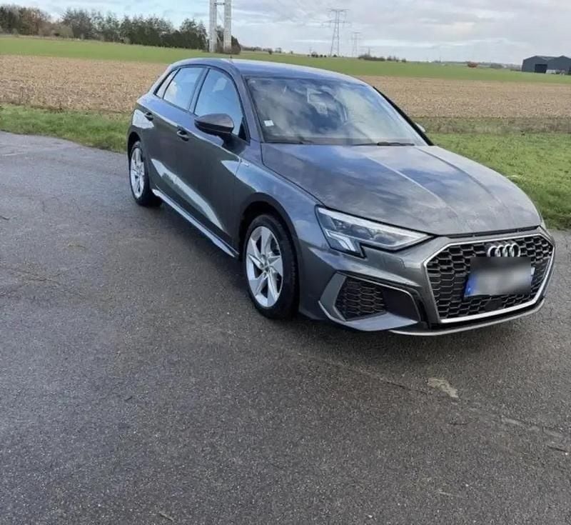 Occasion 2021 Audi A3 S-Line Berline | 24 490 € (Super prix) - Image 1/4