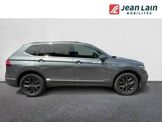 Occasion VW Tiguan Allspace 2025 Gris platine metallise SUV