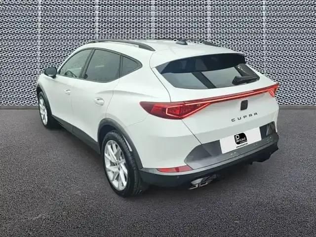 Occasion Cupra Formentor 204 ch (150 kW) 2024 Blanc SUV