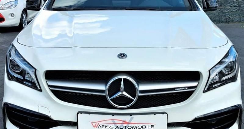 Occasion Mercedes CLA45 AMG AMG 381 ch (280 kW) 2018 Cabriolet