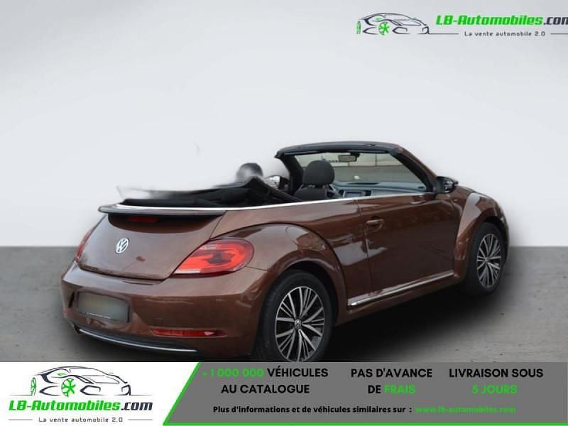 Occasion VW Beetle 105 ch (77 kW) 2017 Citadine