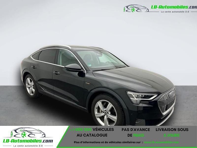 Utilisé 2020 Audi e-tron Sport SUV | 43 400 € (Prix assez cher) - Image 1/4