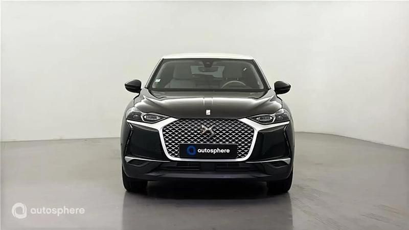 Occasion DS Automobiles DS3 Crossback E-Tense Grand Chic 100 kW (137 ch) 2021 Noir SUV
