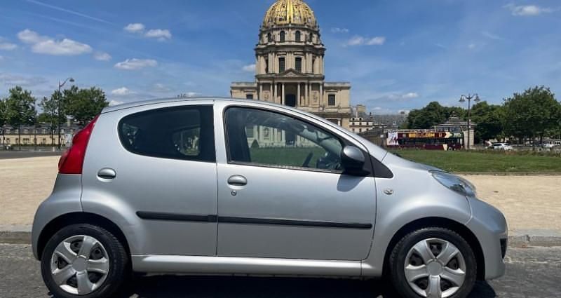 Utilisé 2010 Peugeot 107 Citadine | 4 490 € (Prix juste) - Image 1/4