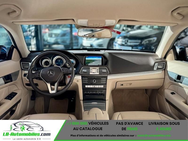 Occasion Mercedes E400 333 ch (244 kW) 2016 Berline