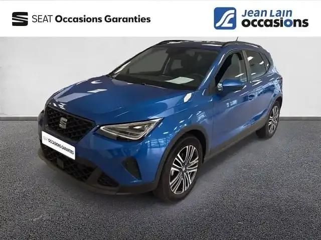 Bleu Utilisé 2024 Seat Arona Copa SUV | 21 290 € (Prix juste) - Image 1/4