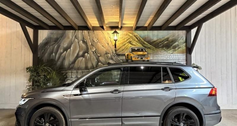 Occasion 2022 VW Tiguan Allspace R-line SUV | 37 950 € (Prix assez cher) - Image 1/4