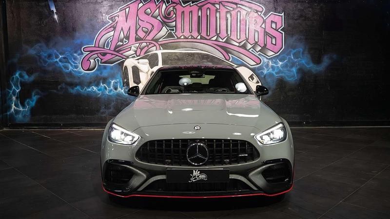 Occasion Mercedes C63S AMG AMG 680 ch (500 kW) 2024 Gris Berline