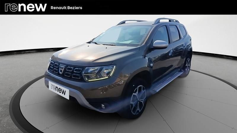 Marron Occasion 2019 Dacia Duster Prestige SUV | 15 990 € (Prix juste) - Image 1/4