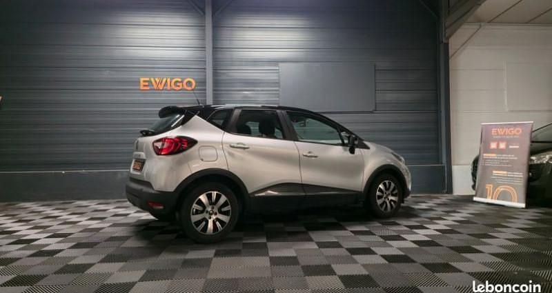 Gris Occasion 2019 Renault Captur Business SUV | 10 790 € (Prix juste) - Image 1/4