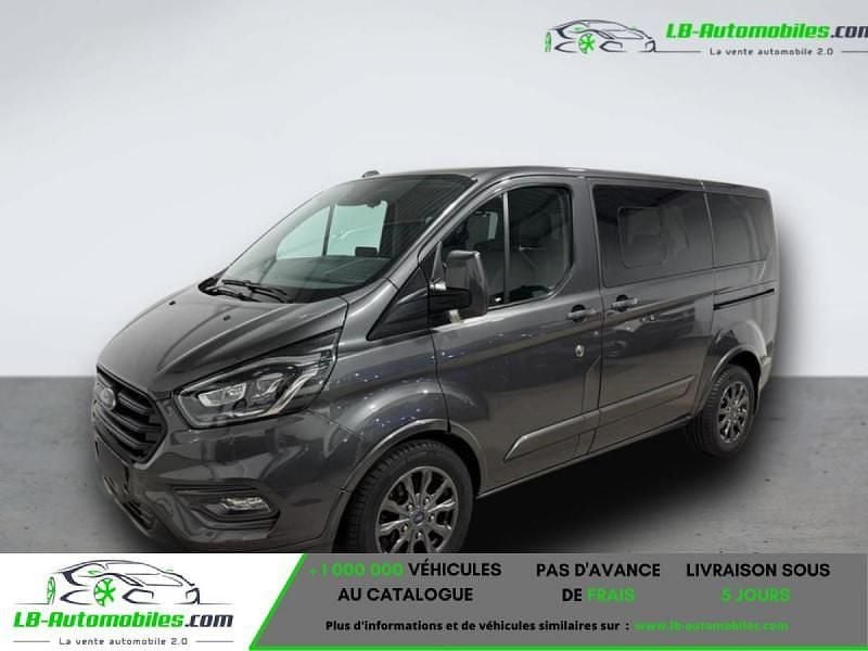 Utilisé 2022 Ford Tourneo | 45 500 € (Prix juste) - Image 1/4