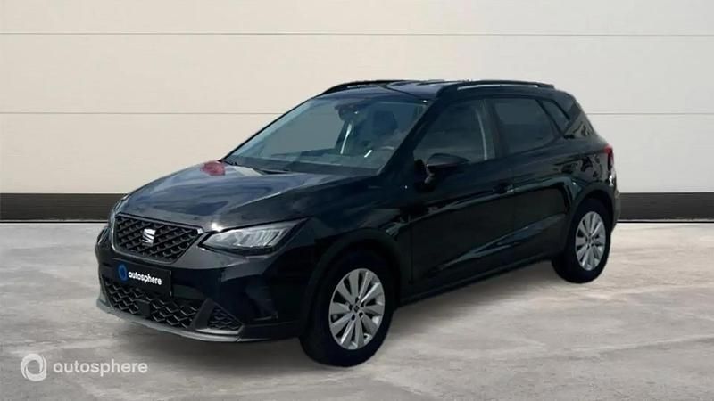 Noir Utilisé 2024 Seat Arona Copa SUV | 20 499 € (Prix juste) - Image 1/4