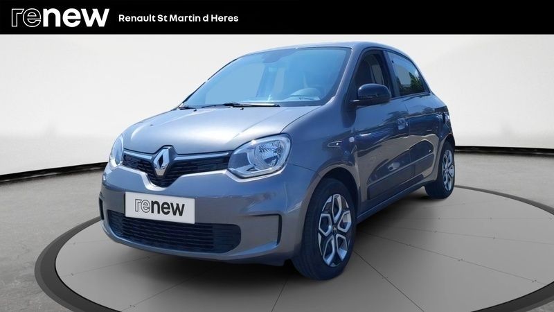 Gris Utilisé 2023 Renault Twingo Equilibre Citadine | 13 590 € (Prix juste) - Image 1/4