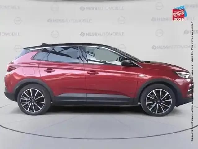 Occasion Opel Grandland X Business 2021 Gris quartz SUV