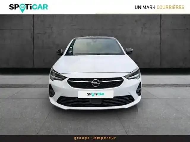 Occasion Opel Corsa GS Line 2020 Blanc glacier Berline