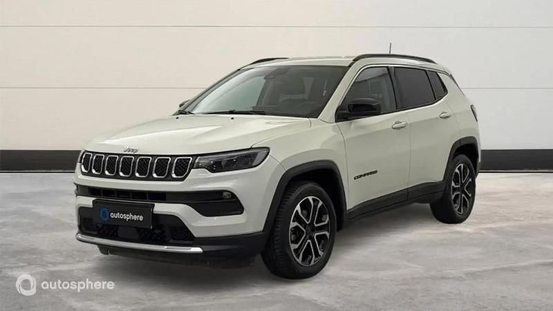 Utilisé 2023 Jeep Compass Limited SUV | 23 999 € - Image 1/4