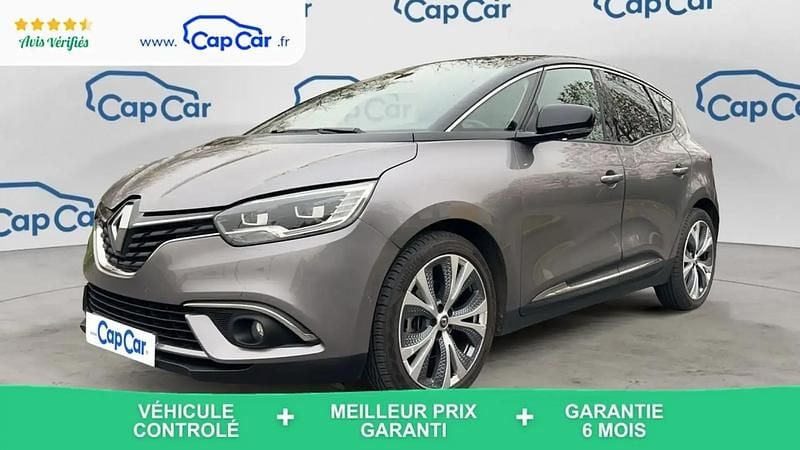 Utilisé 2017 Renault Scénic IV Intens Monospace | 12 190 € (Bon prix) - Image 1/4