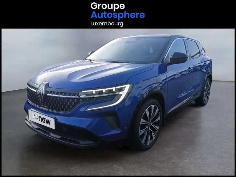 Bleu Occasion 2023 Renault Austral Techno SUV | 20 990 € (Super prix) - Image 1/4