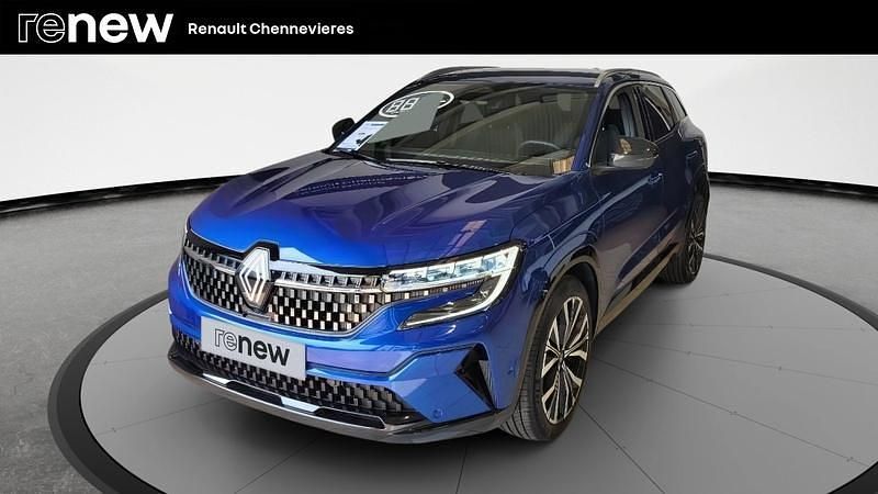 Bleu Utilisé 2023 Renault Austral Iconic SUV | 31 490 € (Prix juste) - Image 1/4