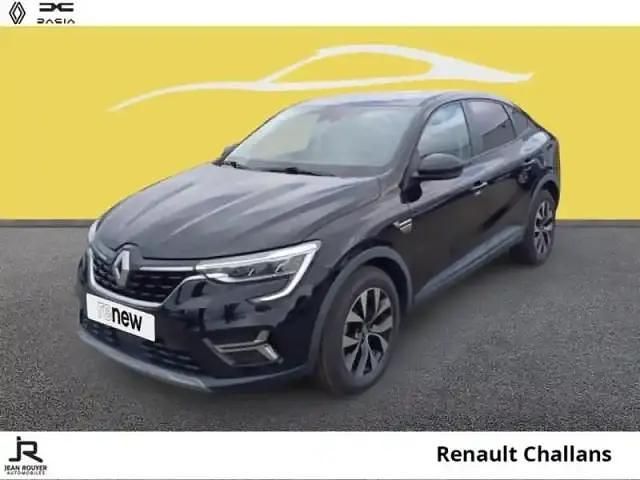 Noir Utilisé 2023 Renault Arkana Evolution SUV | 19 890 € (Bon prix) - Image 1/4
