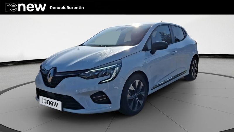 Blanc Utilisé 2023 Renault Clio V Evolution Berline | 14 390 € (Bon prix) - Image 1/4