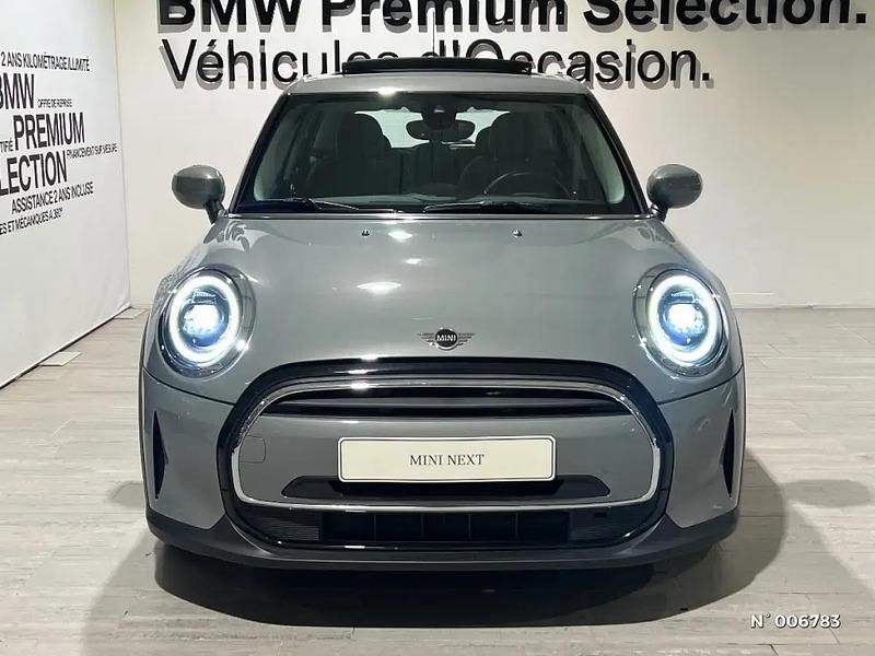 Occasion Mini ONE Hatch 102 ch (75 kW) 2022 Gris Citadine