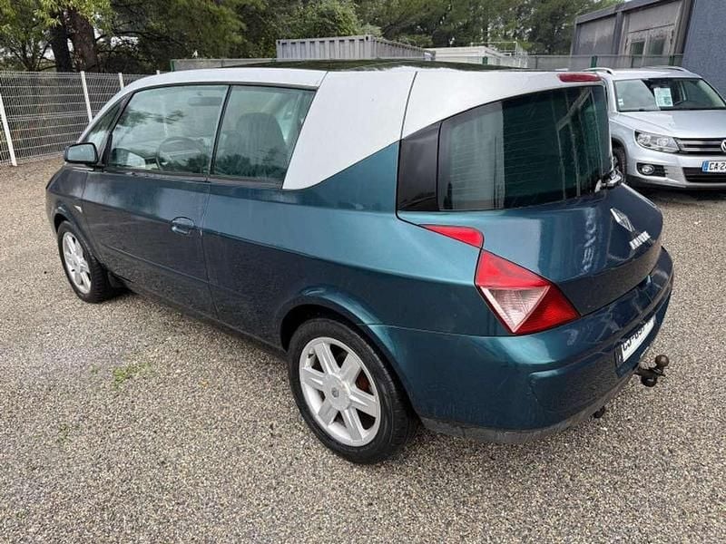 Occasion Renault Avantime Dynamique 152 ch (111 kW) 2002 Vert Monospace