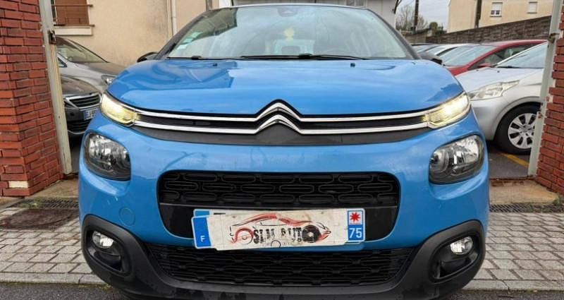 Occasion 2018 Citroën C3 Business Class Citadine | 7 990 € (Super prix) - Image 1/4