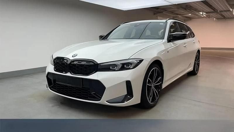 Blanc Utilisé 2022 BMW M340 M Performance Berline | 59 990 € (Prix juste) - Image 1/4