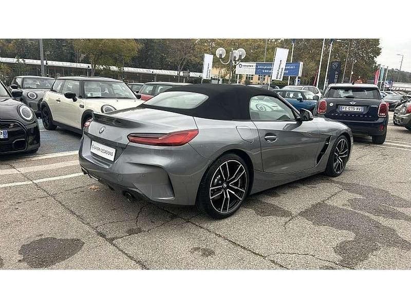 Occasion BMW Z4 Sport Line 265 ch (194 kW) 2024 Argent Coupé