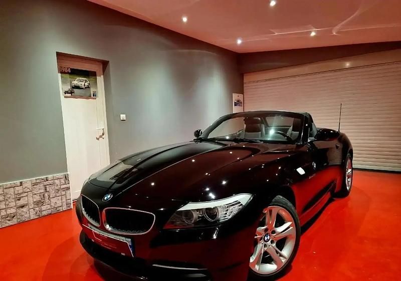 Occasion BMW Z4 Sport Line 205 ch (150 kW) 2009 Noir Cabriolet