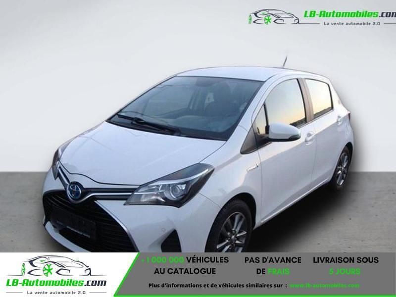 Occasion Toyota Yaris Hybrid 101 ch (74 kW) 2015 Citadine