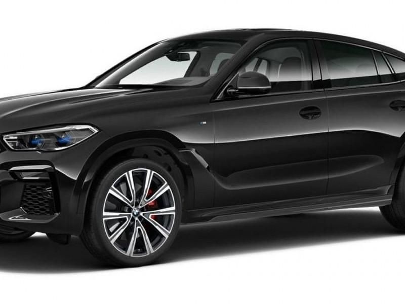 Occasion 2023 BMW X6 Comfort Edition SUV | 70 890 € - Image 1/4